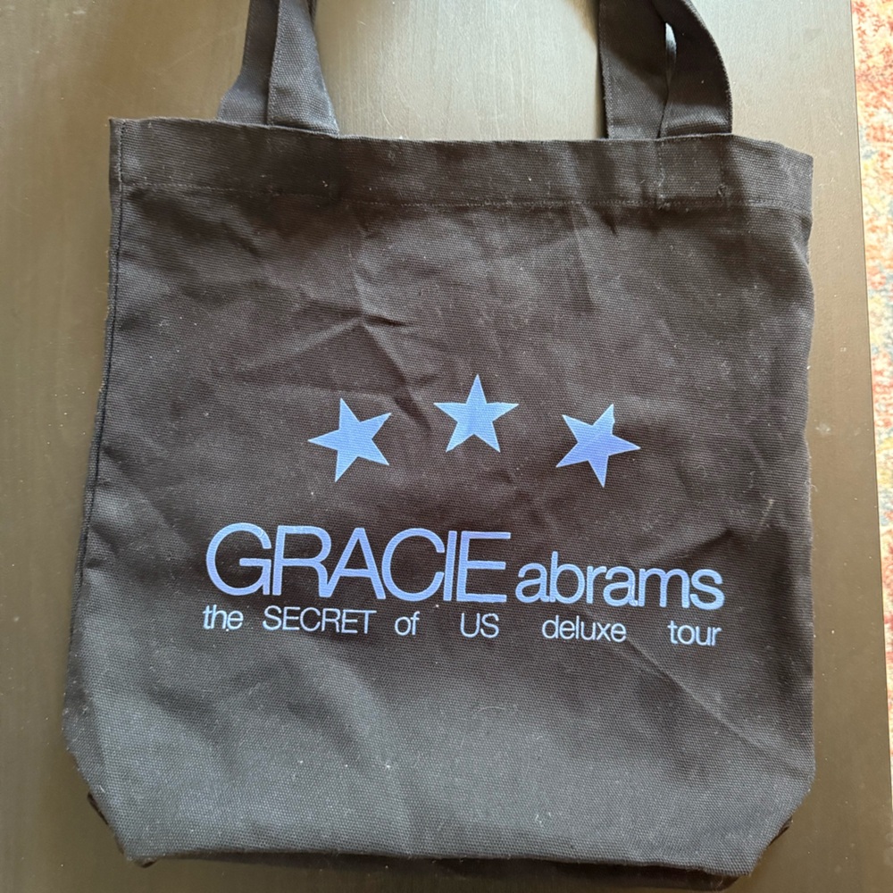 Gracie Abrams VIP Tote Bag